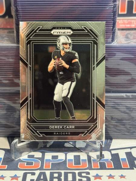 2023 Panini Prizm Derek Carr 213