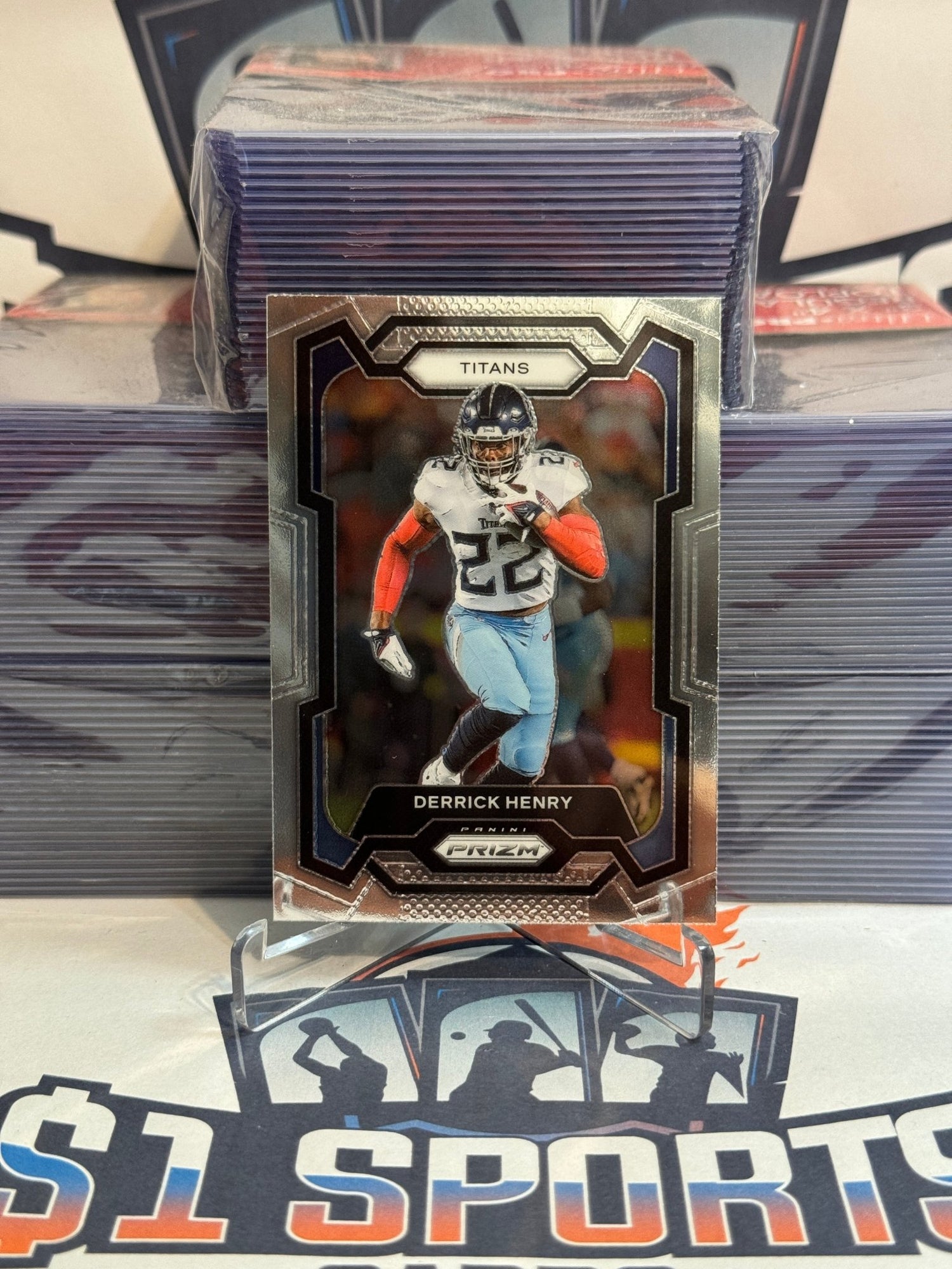 2023 Panini Prizm Derrick Henry #284