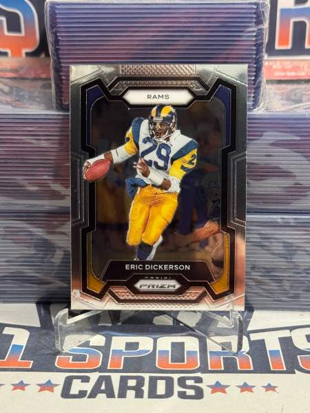 2023 Panini Prizm Eric Dickerson 168
