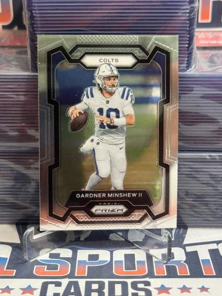 2023 Panini Prizm Gardner Minshew II #126