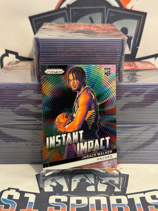 2023 Panini Prizm (Instant Impact) Jarace Walker Rookie #16