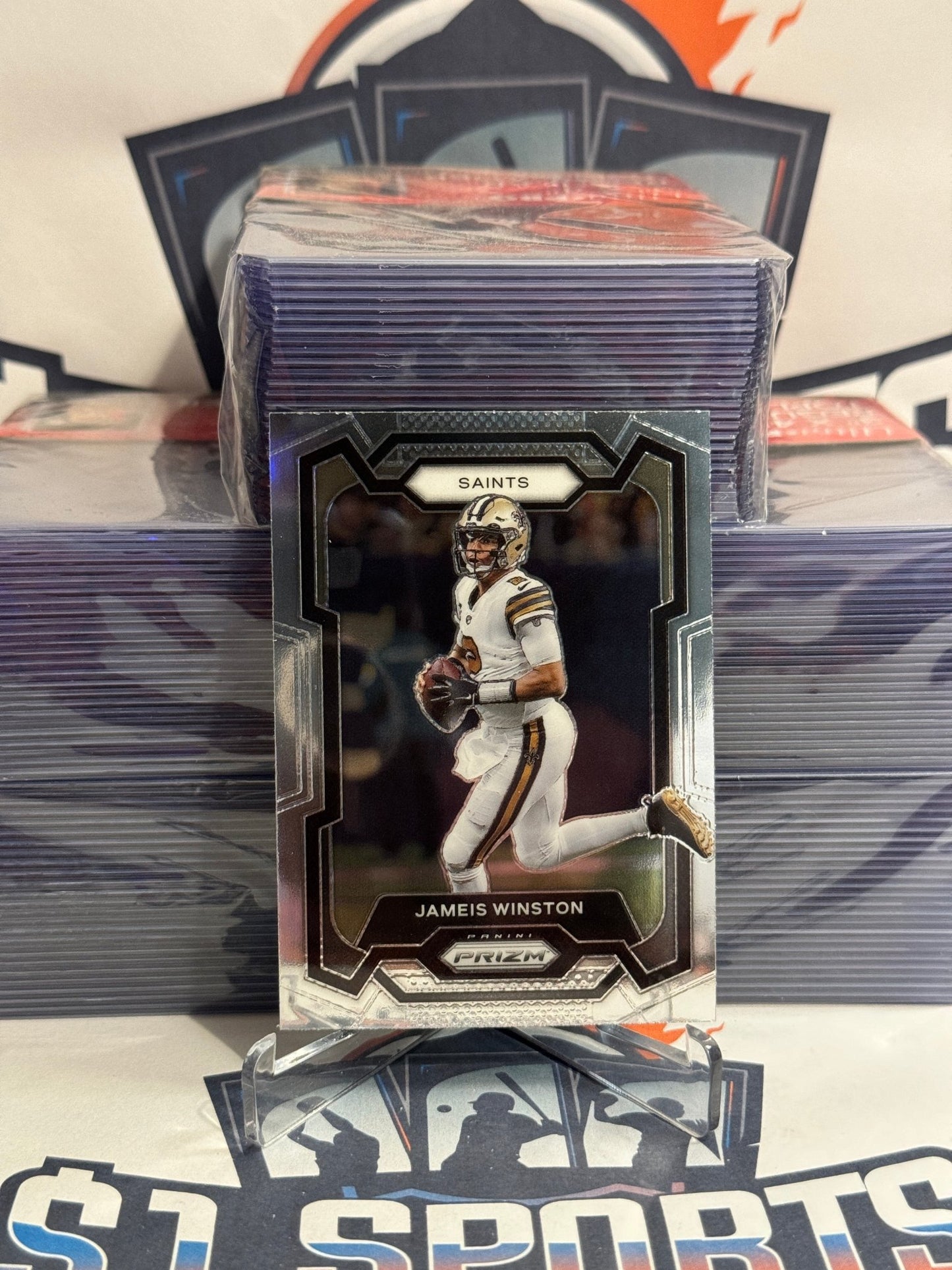 2023 Panini Prizm Jameis Winston #214