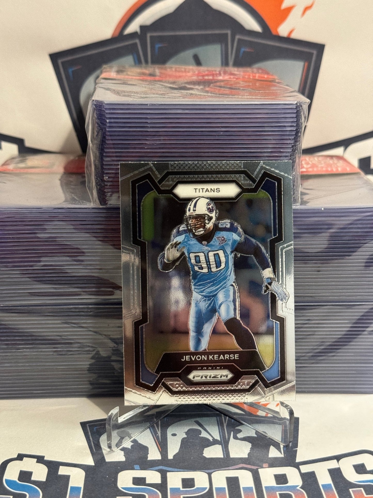 2023 Panini Prizm Jevon Kearse #287