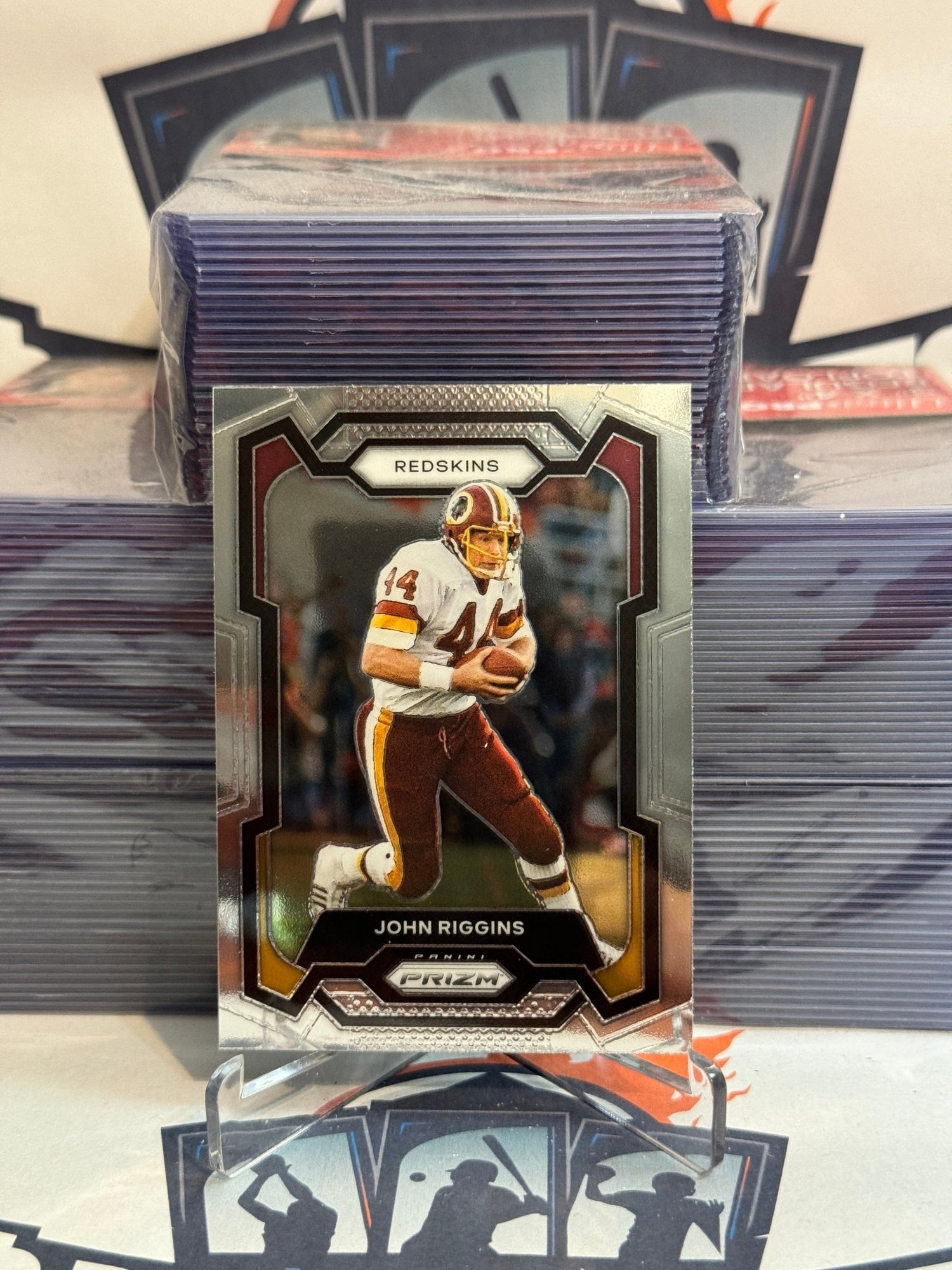 2023 Panini Prizm John Riggins #297