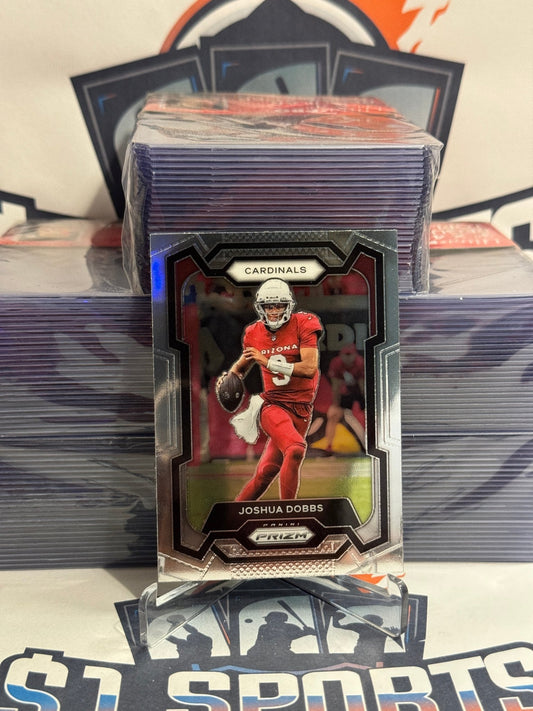 2023 Panini Prizm Joshua Dobbs #3