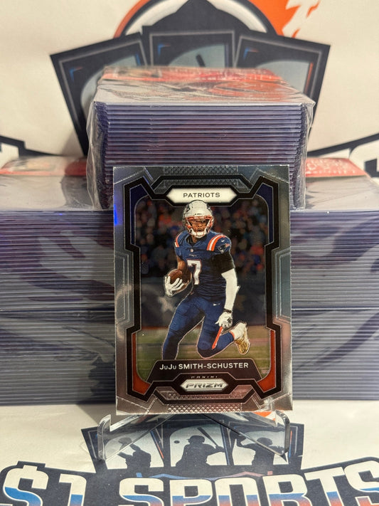 2023 Panini Prizm JuJu Smith-Schuster #204