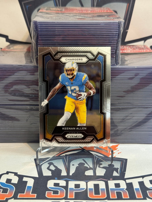 2023 Panini Prizm Keenan Allen #159