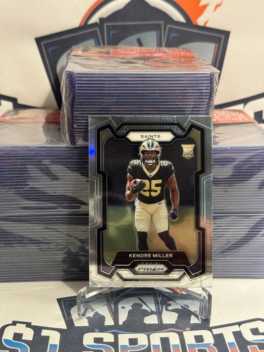 2023 Panini Prizm Kendre Miller Rookie #375