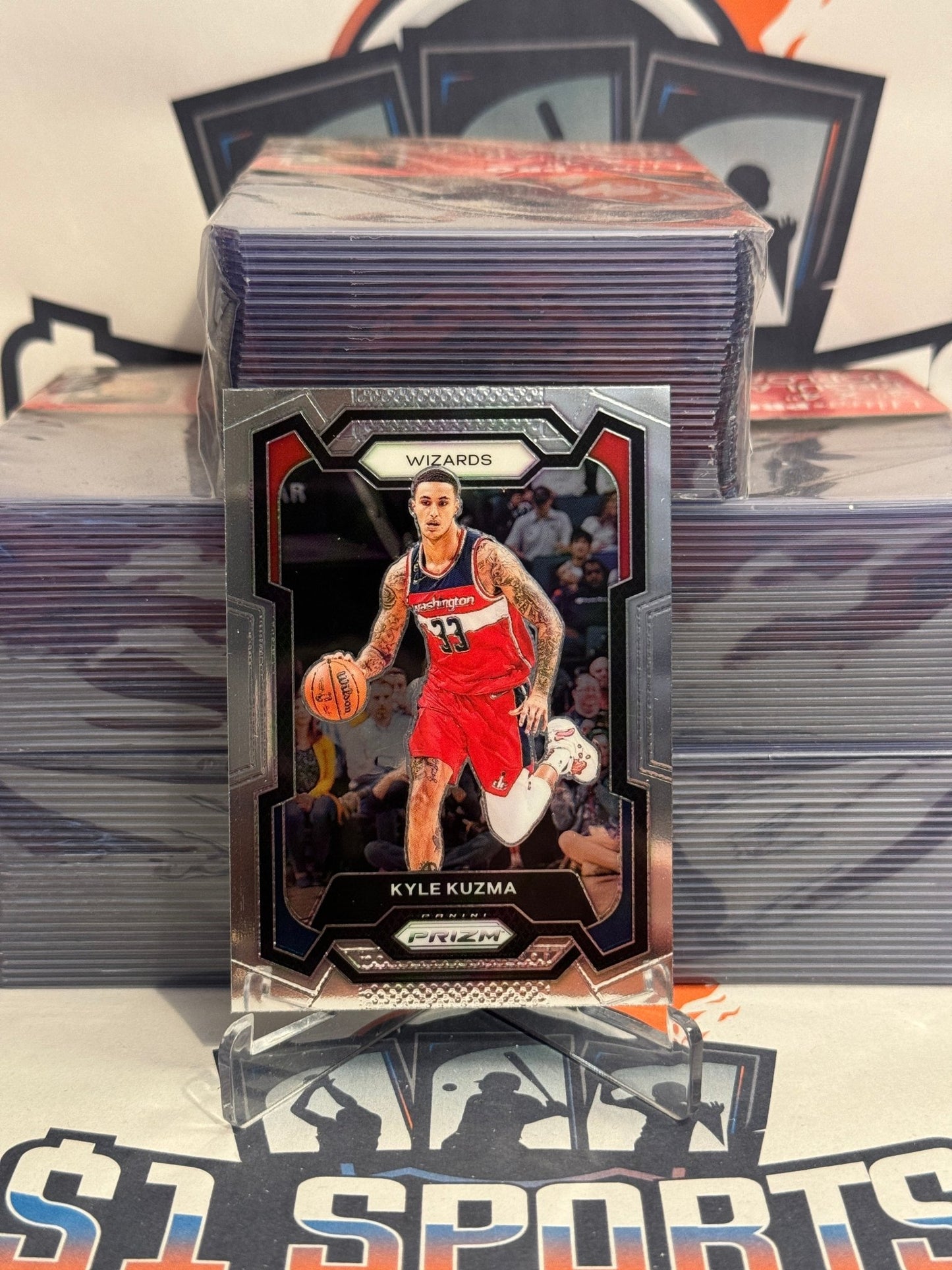 2023 Panini Prizm Kyle Kuzma #25