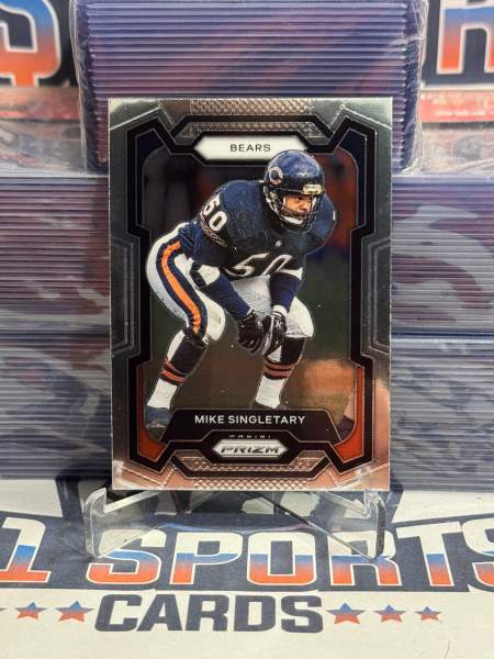 2023 Panini Prizm Mike Singletary #54