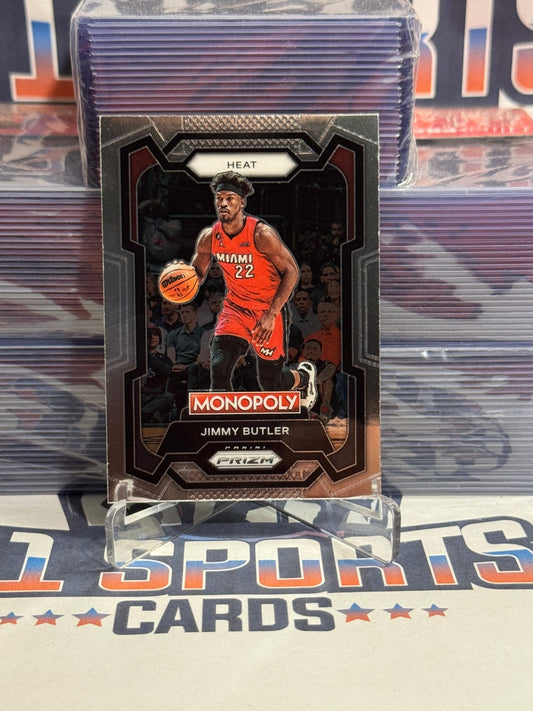 2023 Panini Prizm (Monopoly) Jimmy Butler 46