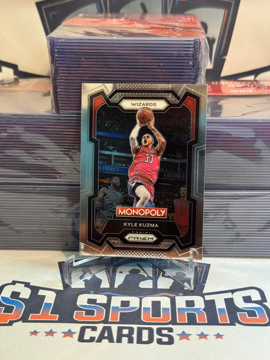 2023 Panini Prizm (Monopoly) Kyle Kuzma #89