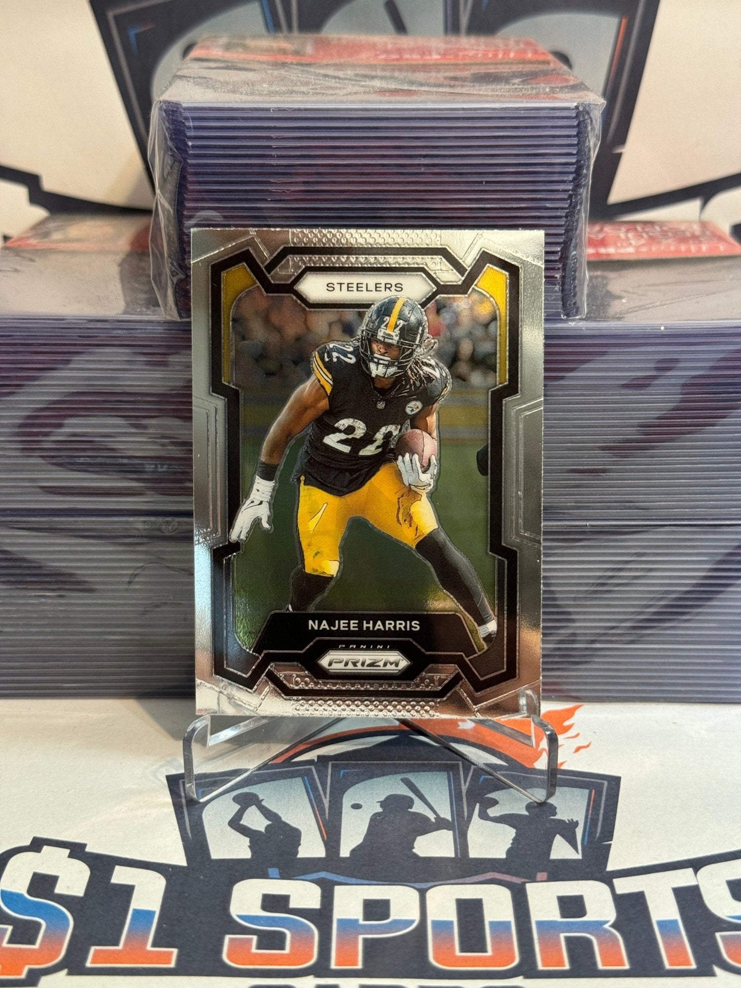 2023 Panini Prizm Najee Harris #252