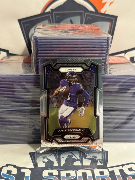 2023 Panini Prizm Odell Beckham Jr. #25