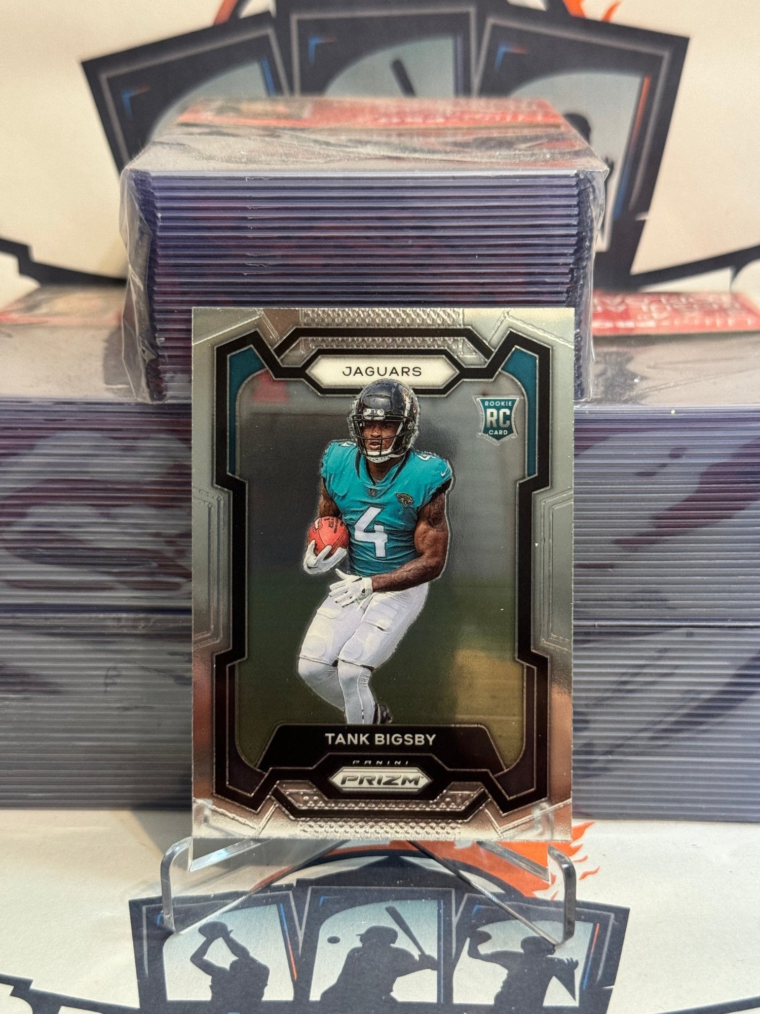 2023 Panini Prizm Tank Bigsby Rookie #348