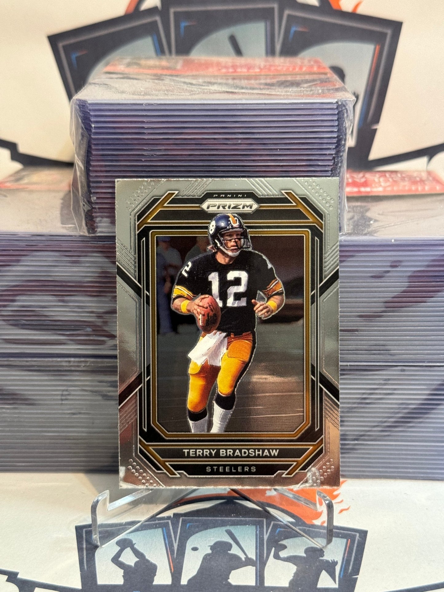 2023 Panini Prizm Terry Bradshaw #252