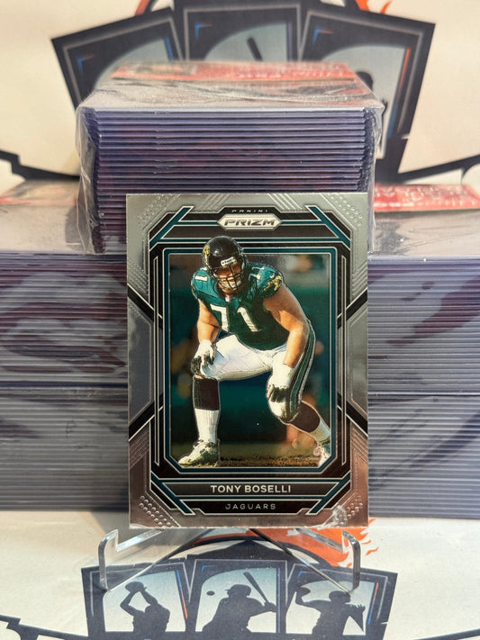 2023 Panini Prizm Tony Boselli #137