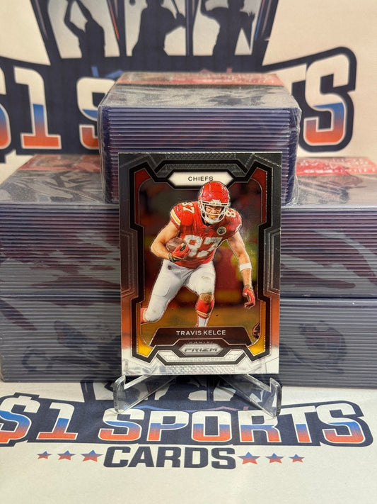 2023 Panini Prizm Travis Kelce #151