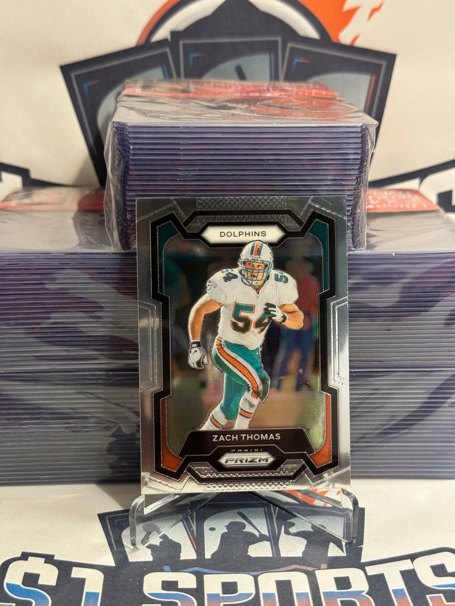 2023 Panini Prizm Zach Thomas #181