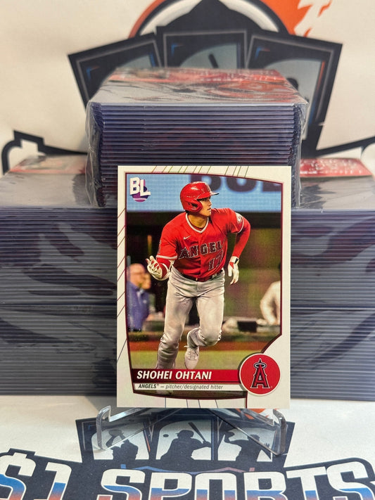 2023 Topps Big League Shohei Ohtani #200