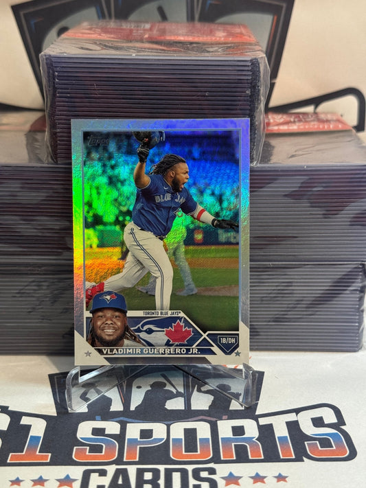 2023 Topps (Foil) Vladimir Guerrero Jr. #300