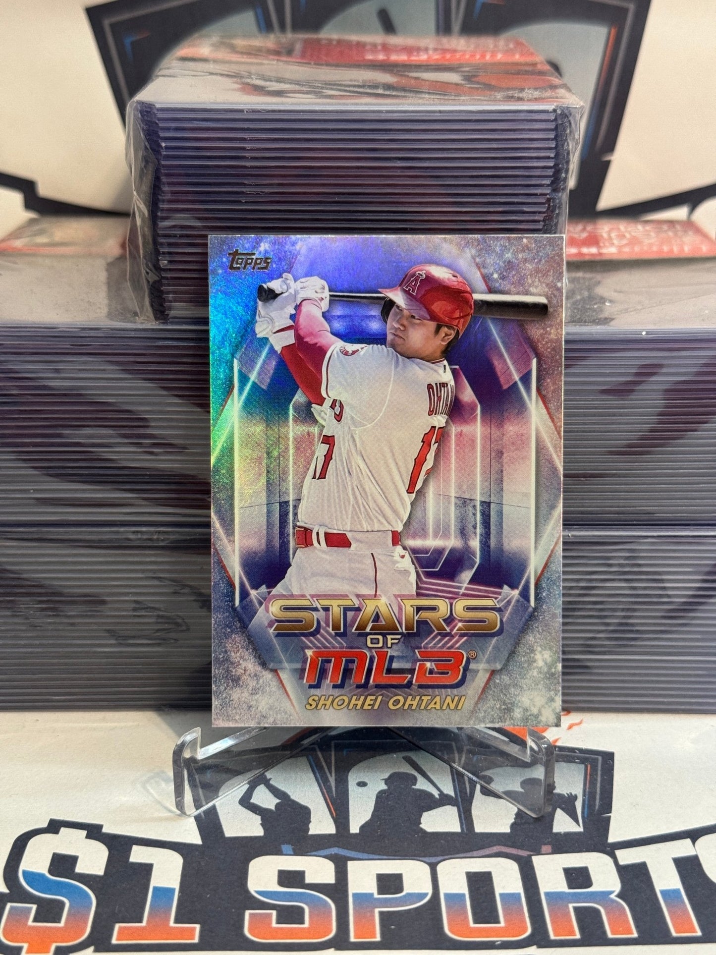 2023 Topps (Stars of MLB) Shohei Ohtani #SMLB - 33