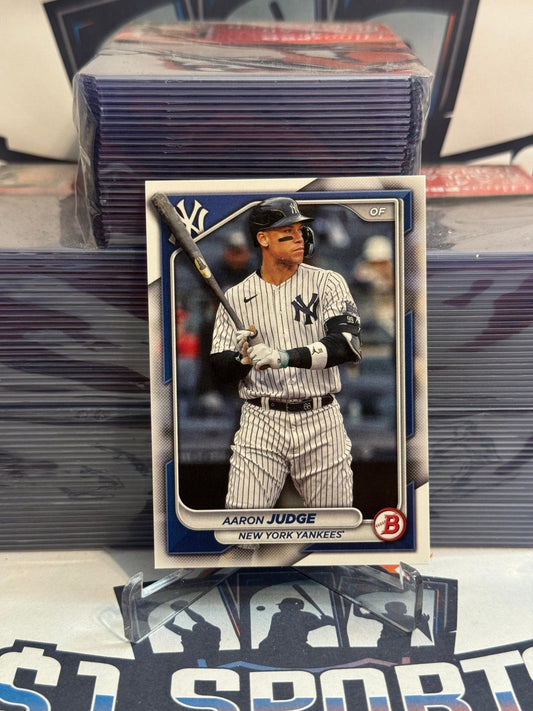 2024 Bowman Aaron Judge #7