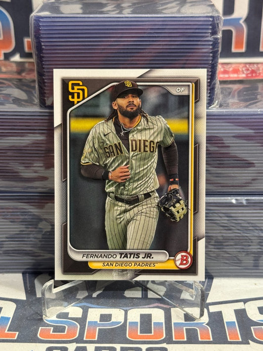 2024 Bowman Fernando Tatis Jr. #35