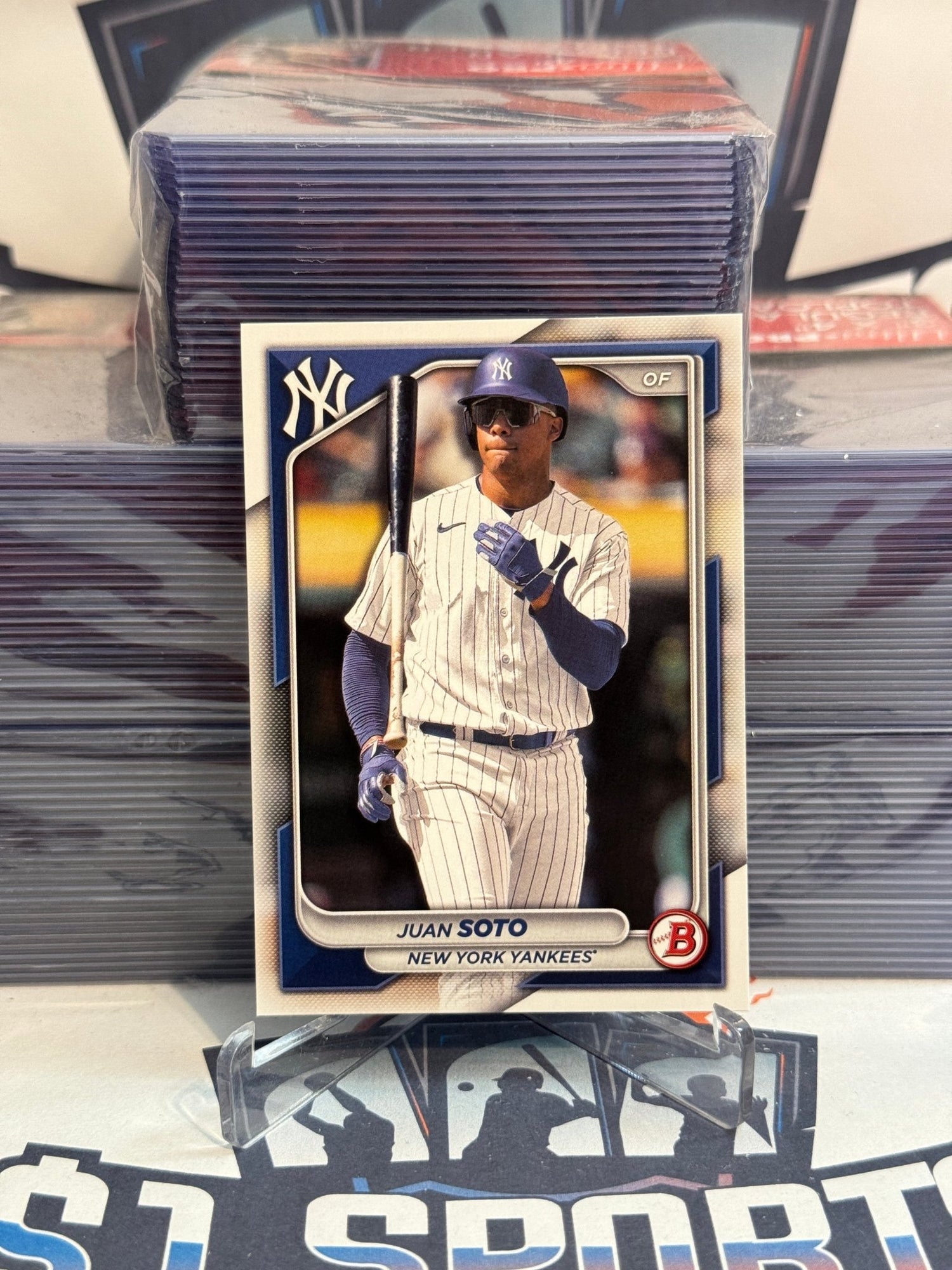2024 Bowman Juan Soto #78