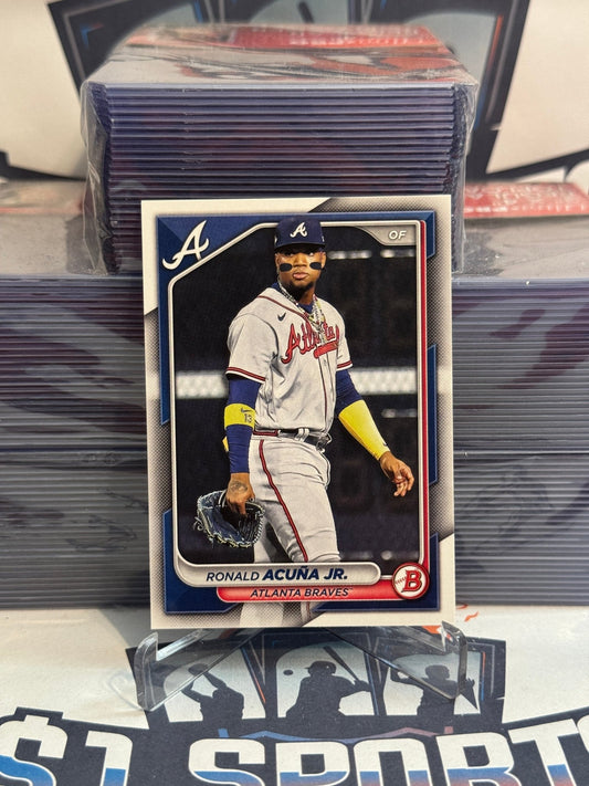 2024 Bowman Ronald Acuna Jr. #32