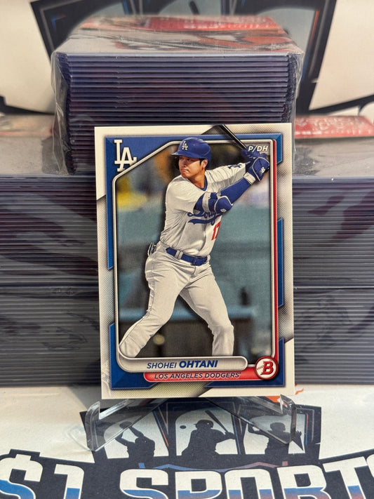 2024 Bowman Shohei Ohtani #33