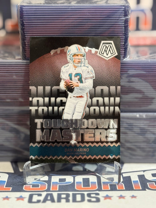 2024 Panini Mosaic (Touchdown Masters) Dan Marino TM - DMO