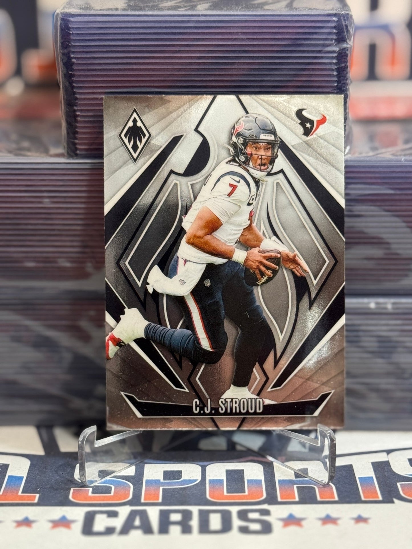2024 Panini Phoenix (2nd Year) C.J. Stroud 20
