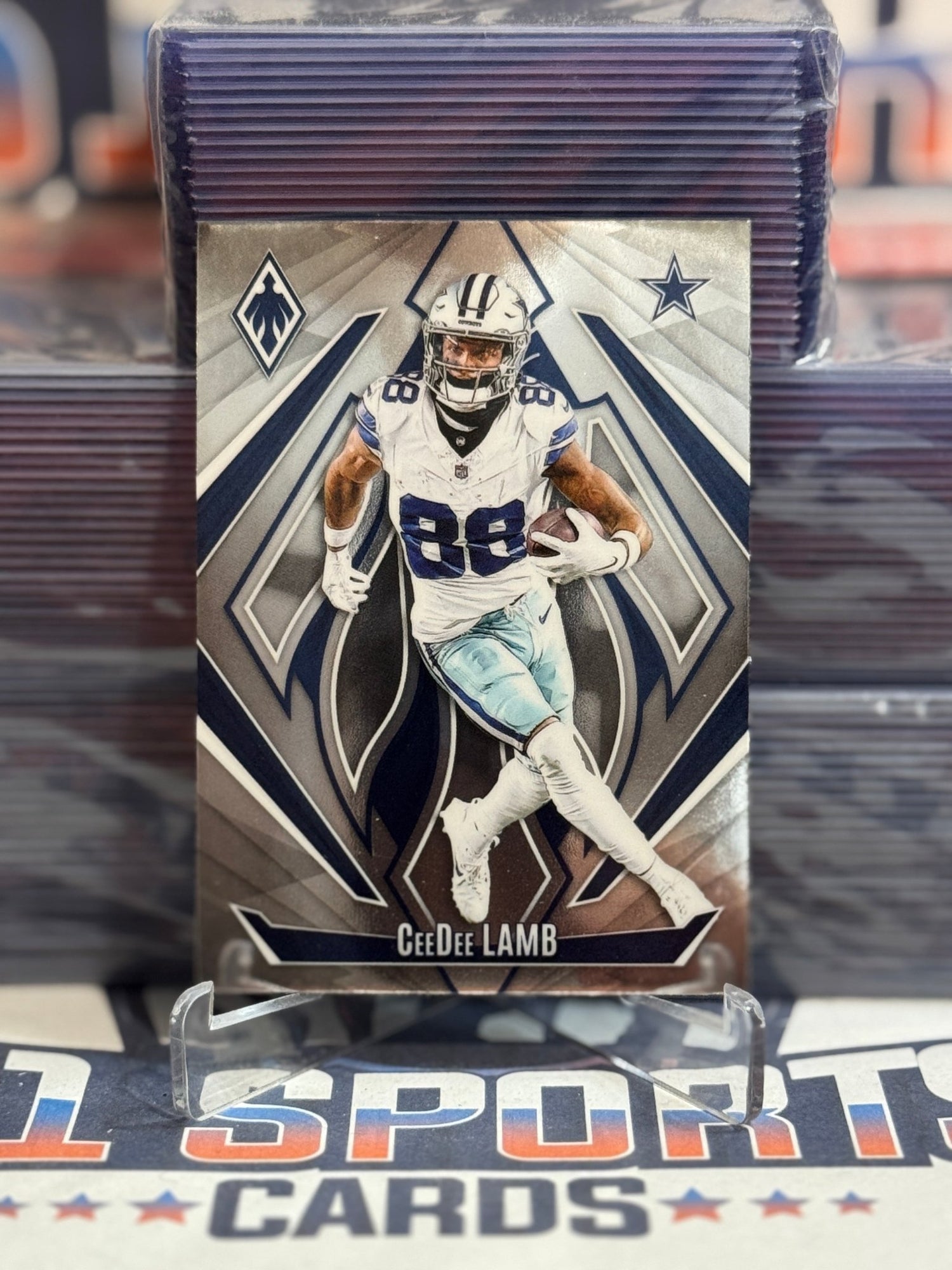 2024 Panini Phoenix CeeDee Lamb 21