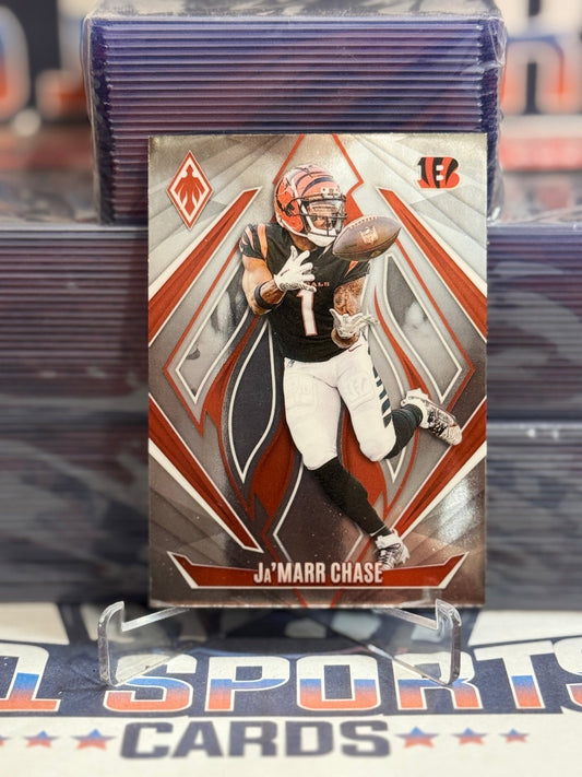 2024 Panini Phoenix Ja'Marr Chase 72