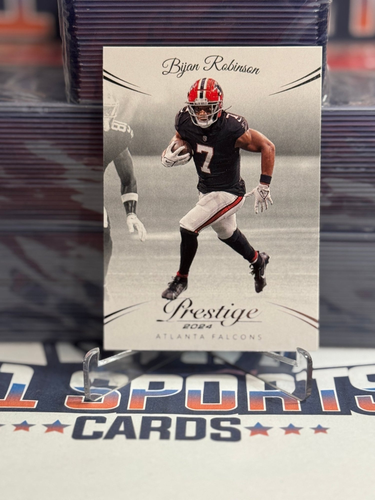 2024 Panini Prestige (2nd Year) Bijan Robinson #11