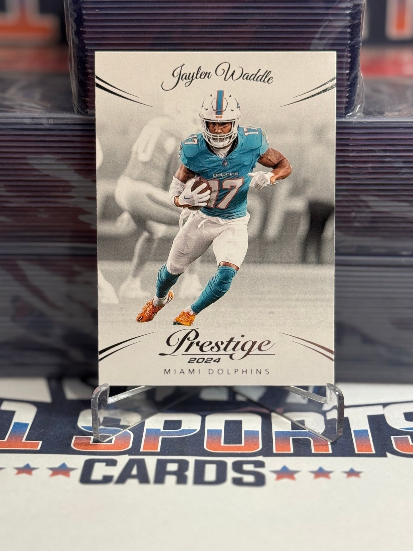 2024 Panini Prestige Jaylen Waddle #184