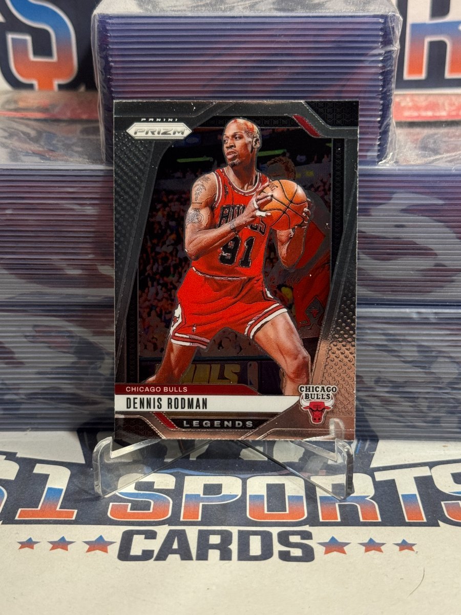 2024 Panini Prizm Dennis Rodman 277