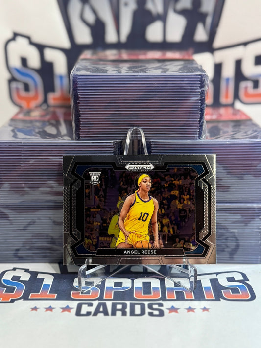 2024 Panini Prizm Draft Picks (Variation) Angel Reese Rookie #38b