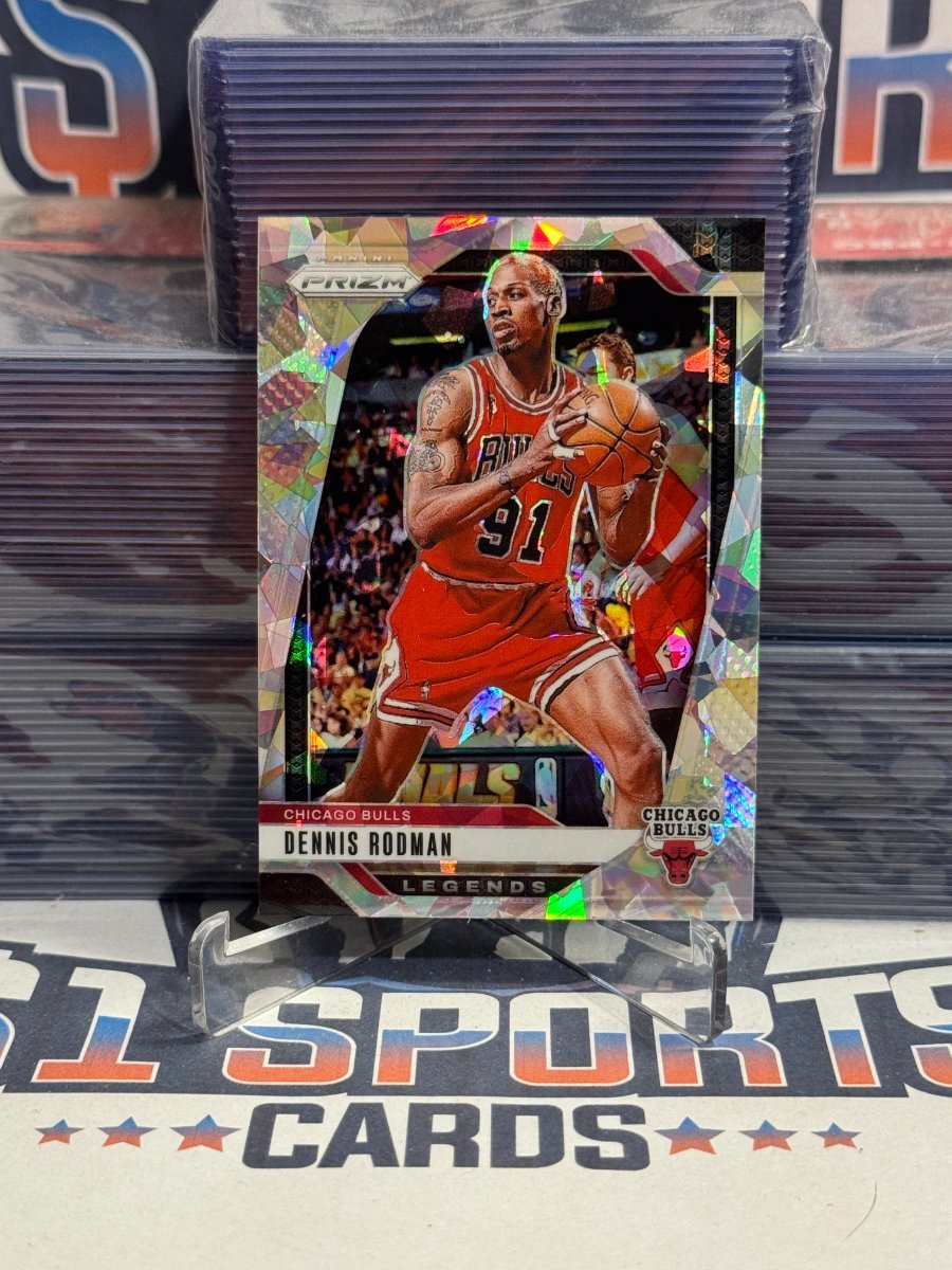 2024 Panini Prizm (Ice Prizm) Dennis Rodman 277