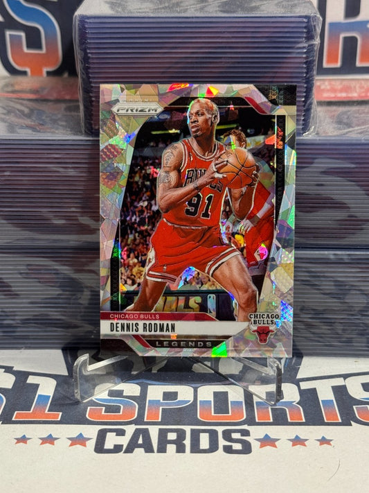 2024 Panini Prizm (Ice Prizm) Dennis Rodman 277