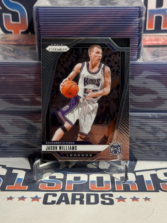 2024 Panini Prizm Jason Williams 287