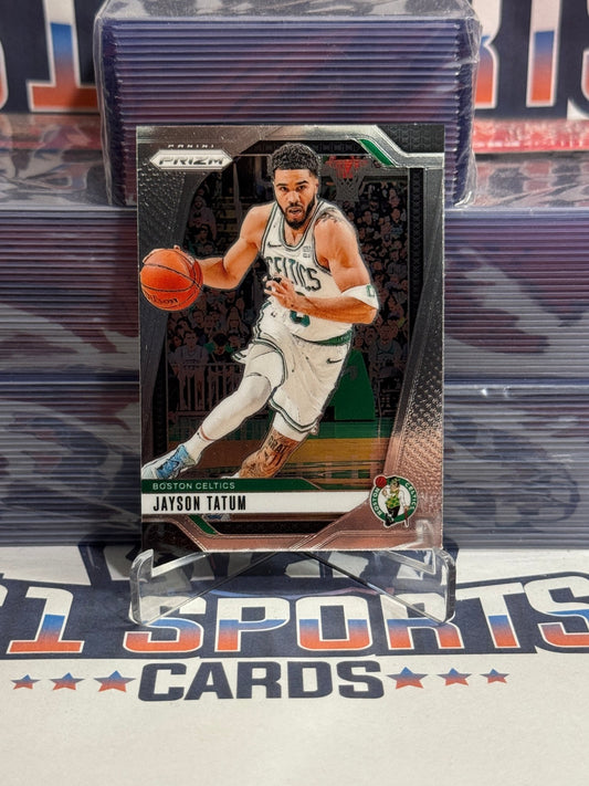 2024 Panini Prizm Jayson Tatum 103