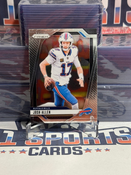 2024 Panini Prizm Josh Allen 28