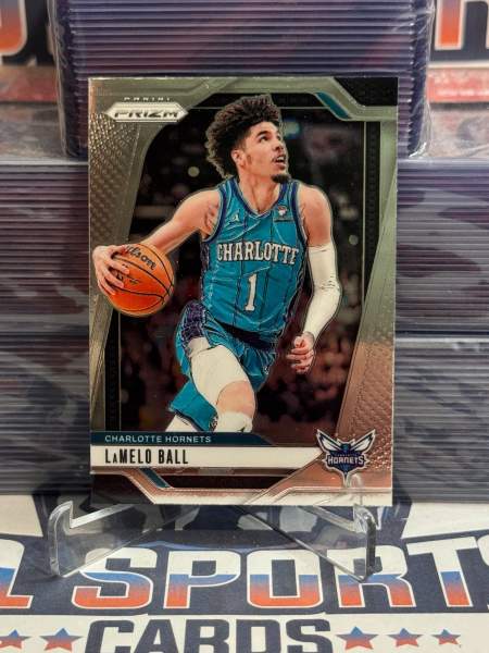2024 Panini Prizm LaMelo Ball #30