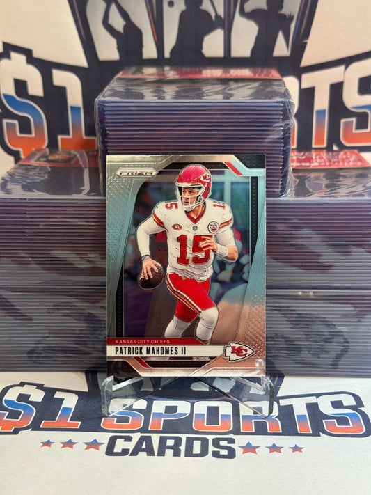 2024 Panini Prizm Patrick Mahomes II #138
