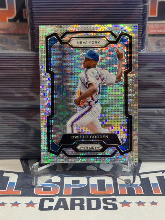 2024 Panini Prizm (Pulsar Prizm 431/499) Dwight Gooden 156