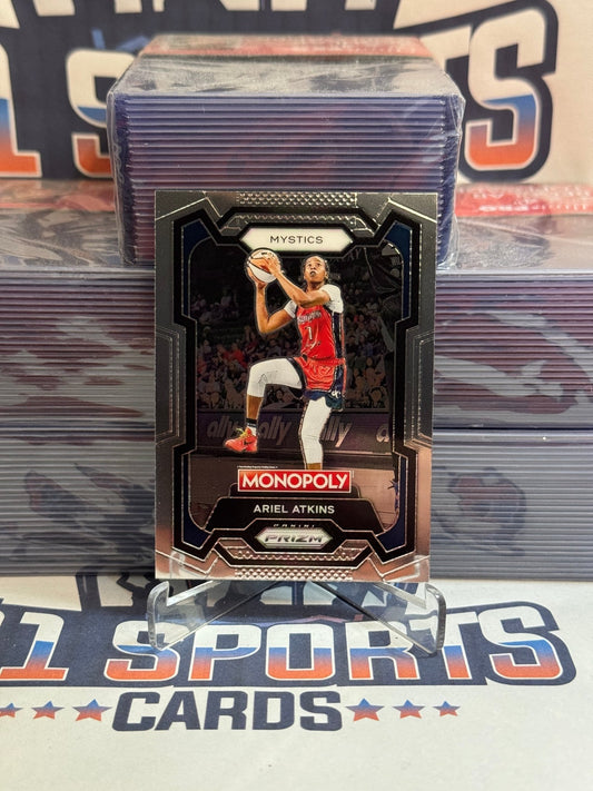 2024 Panini Prizm WNBA (Monopoly) Ariel Atkins #5