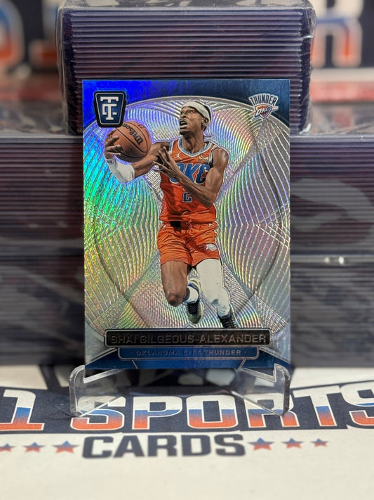 2024 Panini Totally Certified Shai Gilgeous - Alexander 102