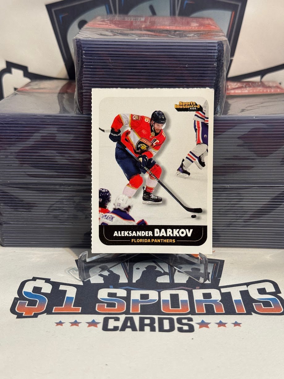 2024 SI Kids Aleksander Barkov #1141